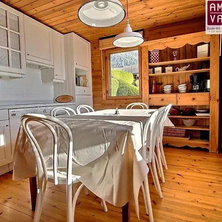 Chalet Verbois * Ovronnaz