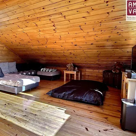 Chalet Verbois Chalet Ovronnaz