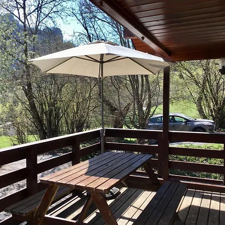Chalet Verbois 샬레