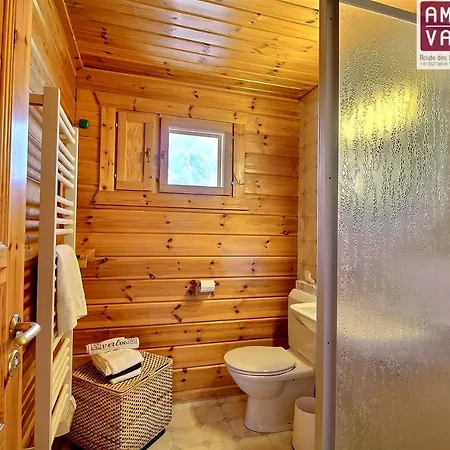 샬레 Chalet Verbois
