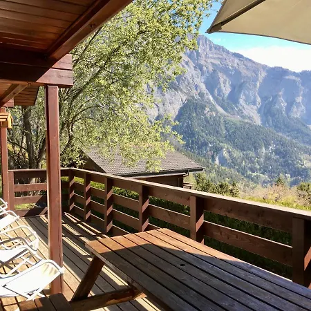 Chalet Chalet Verbois *