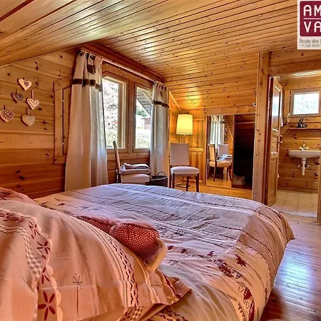 Chalet Verbois