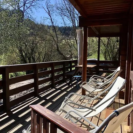 Chalet Verbois *