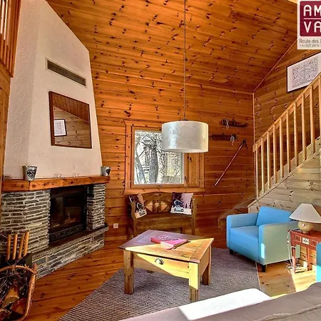Chalet Verbois Chalet *