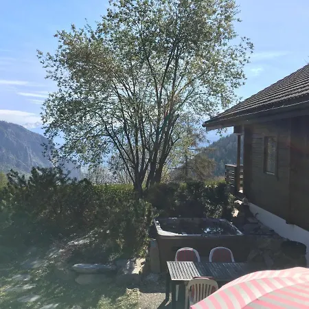 Chalet Verbois 샬레 오브로나즈