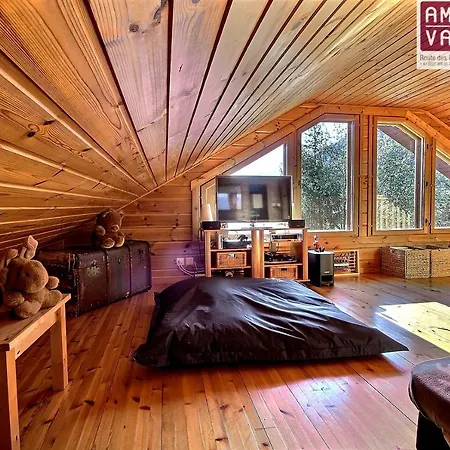 Chalet Verbois 샬레 오브로나즈