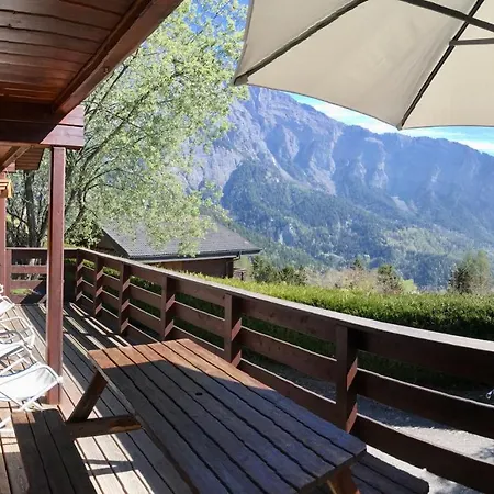 Chalet Verbois