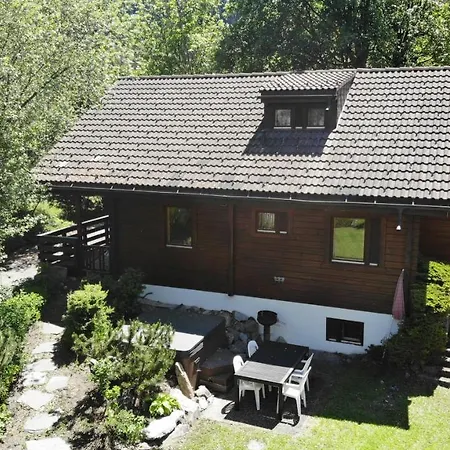 Chalet Verbois Chalet *